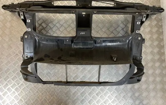 BMW 3 E90 E91 Radiator support slam panel 7058594 5164 72758411