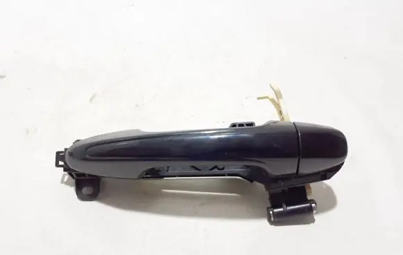 Toyota Hilux (AN120, AN130) Rear door exterior handle