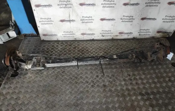 Citroen Jumper Rear axle beam 01374249080 95485