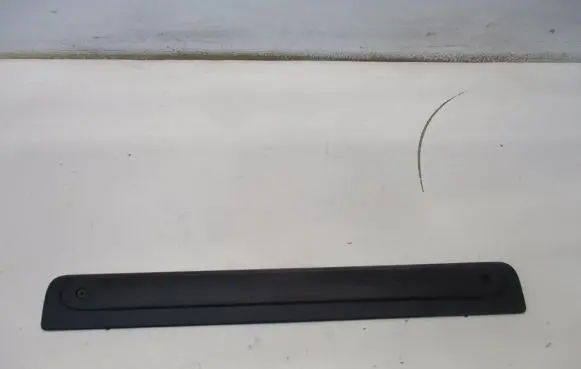 Renault Kangoo I Front sill trim cover