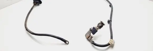 Citroen Xsara Picasso Positive cable (battery) 9636086980