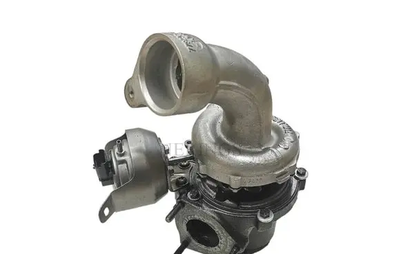 Peugeot 508 Turbo 9674962080 806500