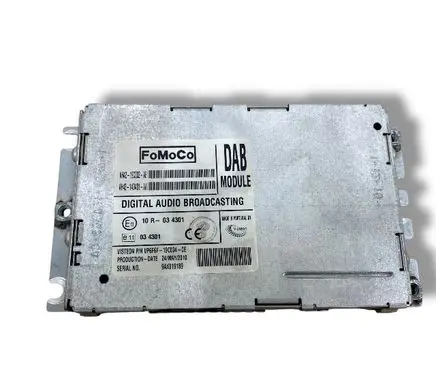 Land Rover Range Rover Sport L320 HiFi Audio sound control unit AH4219C032AE AH4214D401AA R1110R034301