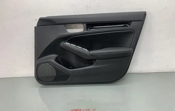 Honda Civic XI Front door card panel trim