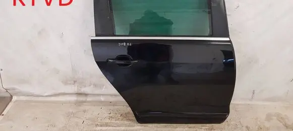 Peugeot 5008 Rear door 