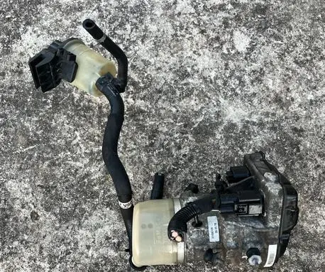 Power steering pump