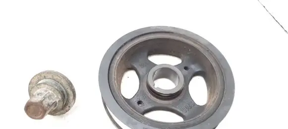 Toyota Avensis T250 Crankshaft pulley