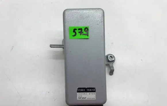 Nissan Juke I F15 Fuel injection pump control unit/module 1049930740 170011KA1A