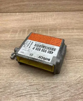 Audi A6 S6 C5 4B Airbag control unit/module 4B0959655P 0285001485