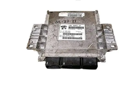 Peugeot 206 Engine control unit/module 9649140480
