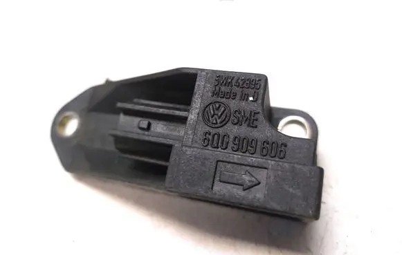 Volkswagen Sharan Airbag deployment crash/impact sensor 6Q0909606