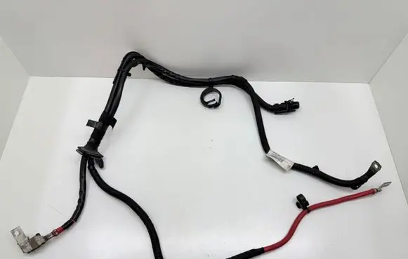 Volvo V60 Positive cable (battery) 31412938
