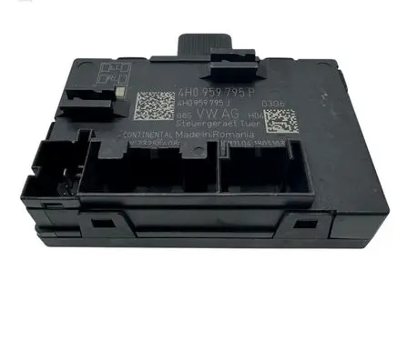Volkswagen Touareg II Door control unit/module 4H0959795P