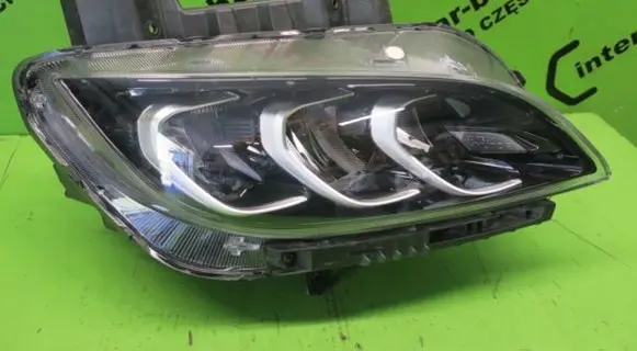 Hyundai Kona I Headlight/headlamp