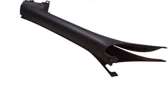 (A) pillar trim