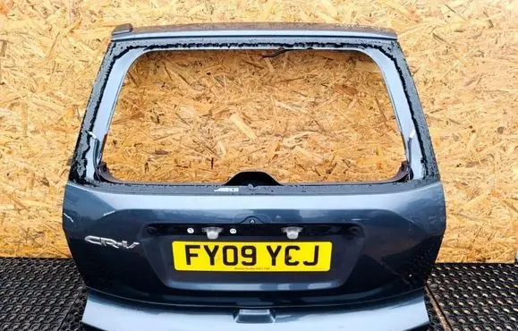 Honda CR-V Tailgate/trunk/boot lid