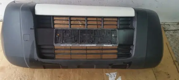 Peugeot Bipper Front bumper 1608888080