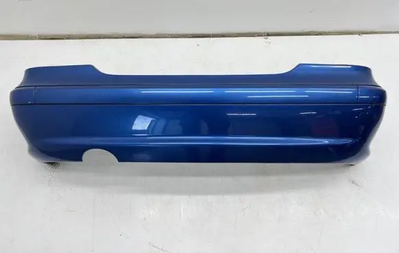 Rear bumper