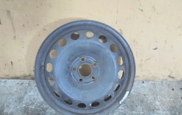 Seat Leon (1M) R12 steel rim 1J0601027R