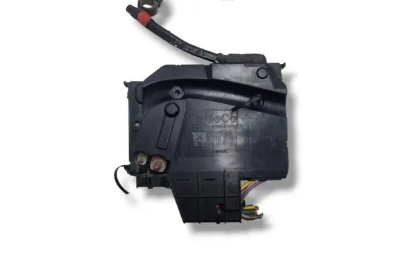 Negative earth cable (battery)