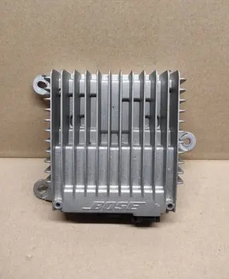 Renault Megane III Sound amplifier 280639878R 328506001040837