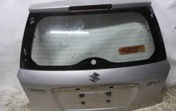 Suzuki SX4 Tailgate/trunk/boot lid rgtrdet5634g