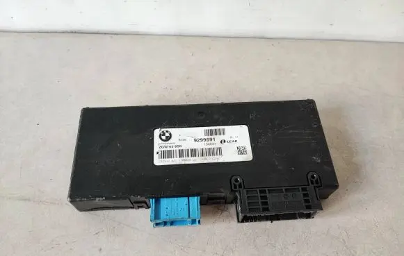 BMW 6 F06 Gran coupe Gateway control module 9299591