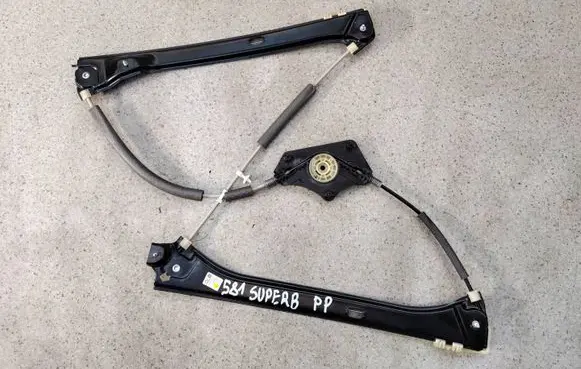 Skoda Superb B8 (3V) Front door electric window regulator 3V0837462A26 3V0837462A