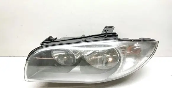 BMW 1 E81 E87 Headlight/headlamp 7249651 63117249651