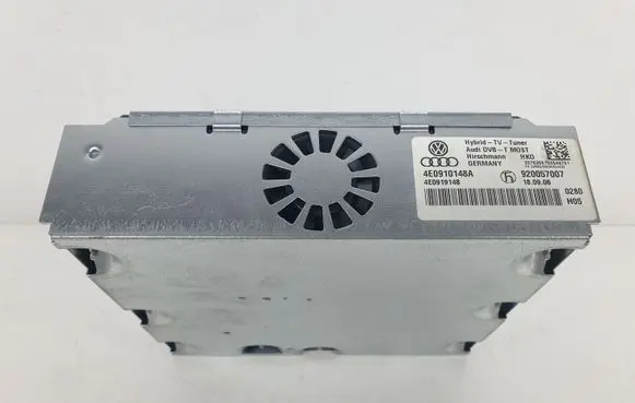 Audi A6 S6 C6 4F Head unit multimedia control 4E0910148A 4E0919148