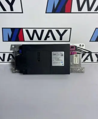 BMW X3 F25 GPS navigation control unit/module 9377152