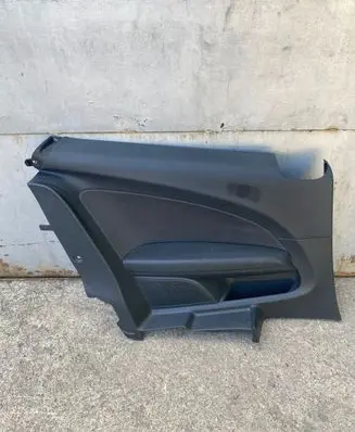 Volkswagen Scirocco Rear door card panel trim 1K8867043AT