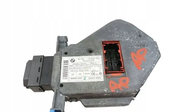 BMW 7 E65 E66 Ignition lock 6928193