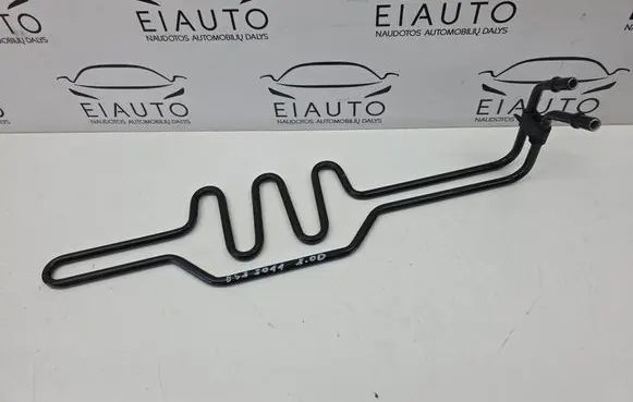 BMW 3 E92 E93 Power steering radiator 961212197 1216961212197 7522050