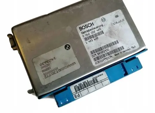 BMW 5 E12 Engine ECU kit and lock set 0260002429