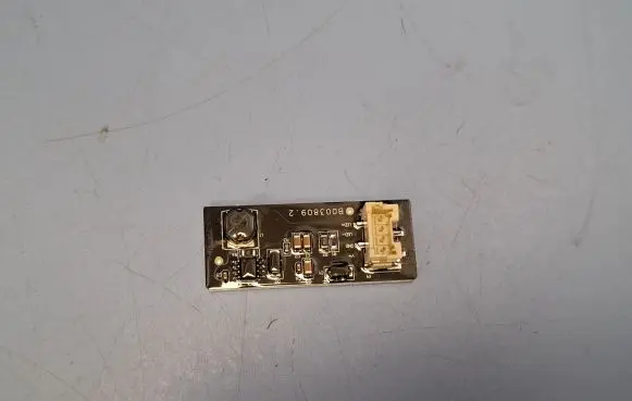 BMW X3 F25 LED ballast control module B0038092 63217217311 7217311