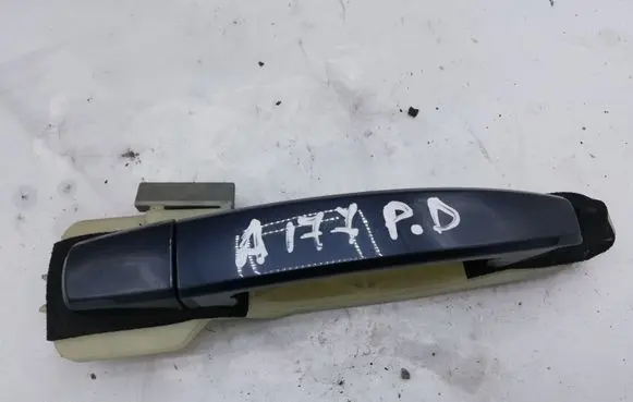 Chevrolet Captiva Front door exterior handle NOCODE