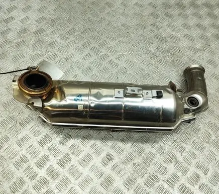 Peugeot 2008 II Catalyst/FAP/DPF particulate filter 9845304380