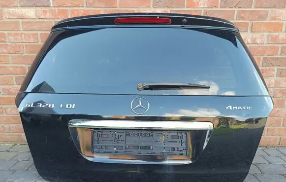 Mercedes-Benz GL X164 Tailgate/trunk/boot lid