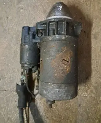 Mercedes-Benz S W126 Starter motor 0001313007