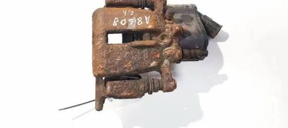 Audi A6 S6 C6 4F Rear brake caliper 32329695
