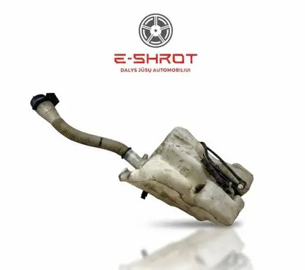 Citroen C4 I Windshield washer fluid reservoir/tank 9671567780 9658377180
