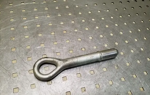 Toyota RAV 4 (XA30) Towing hook eye 