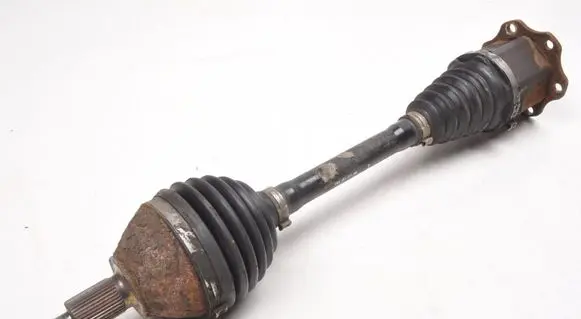 Seat Ibiza V (KJ) Front driveshaft 2Q0407271AK