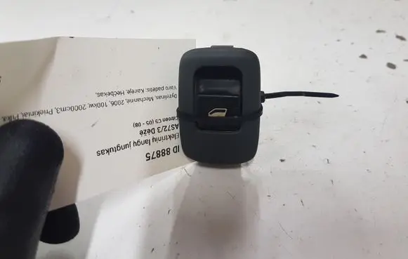 Citroen C5 Electric window control switch 96515962ZF 881D261005