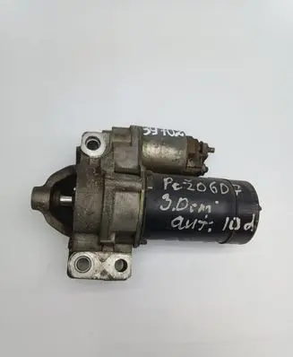 Peugeot 607 Starter motor D6RA107 02F00562AN