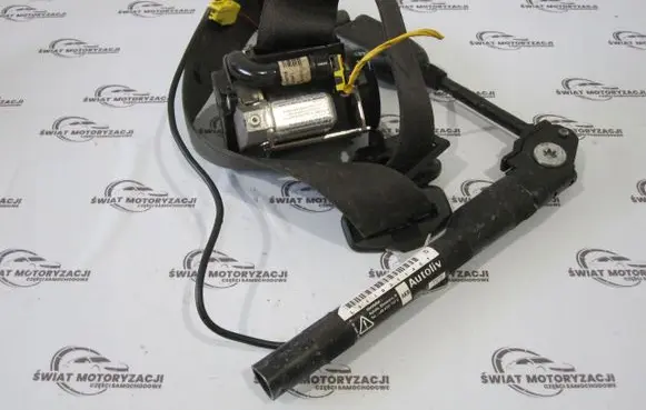 Chevrolet Orlando Front seatbelt 5660654B