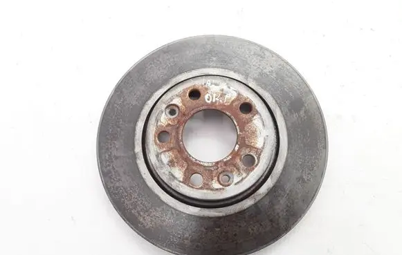 Renault Talisman Front brake disc 402064155R