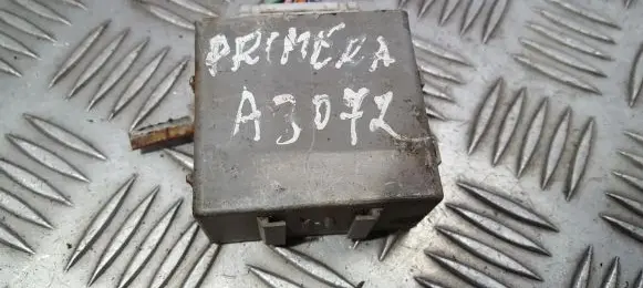 Nissan Primera Other control units/modules