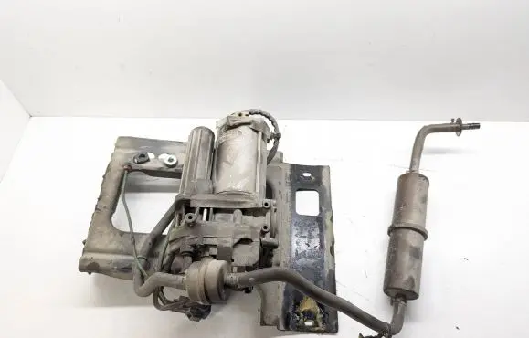 Chevrolet Tahoe Air suspension compressor/pump 443020307 26071860